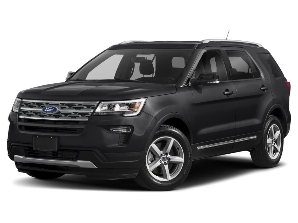 2019 FORD Explorer