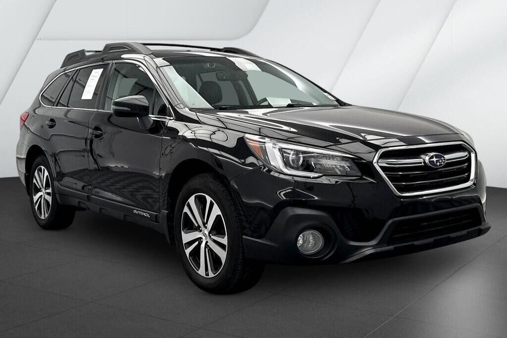 2019 SUBARU Outback