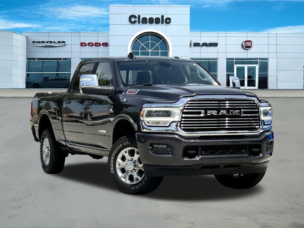 2024 RAM 2500