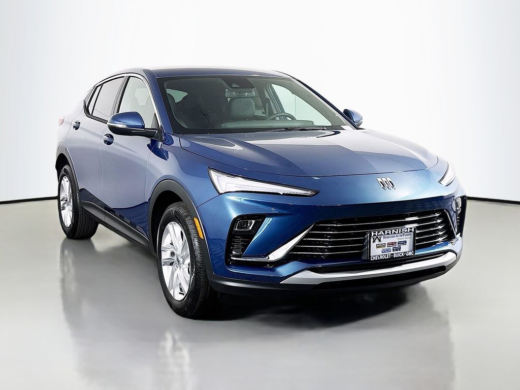 2025 BUICK Envista