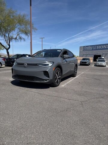 2023 VOLKSWAGEN ID.4