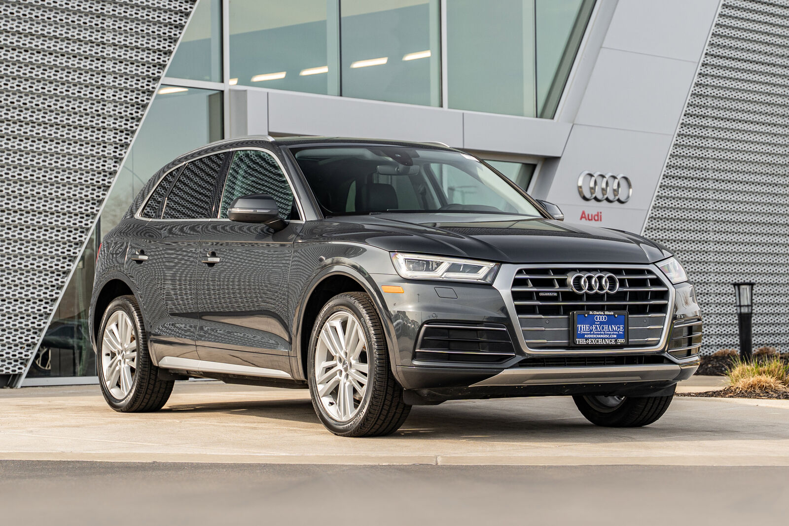 2019 AUDI Q5