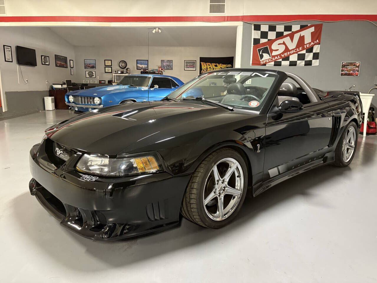 2004 FORD Mustang