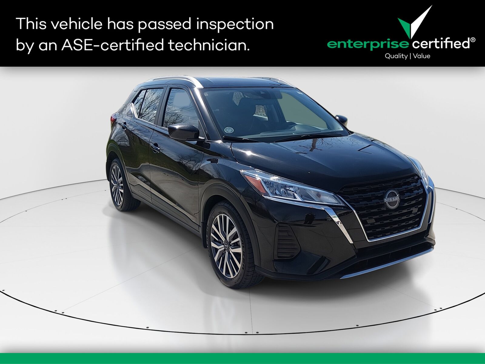 2023 NISSAN Kicks