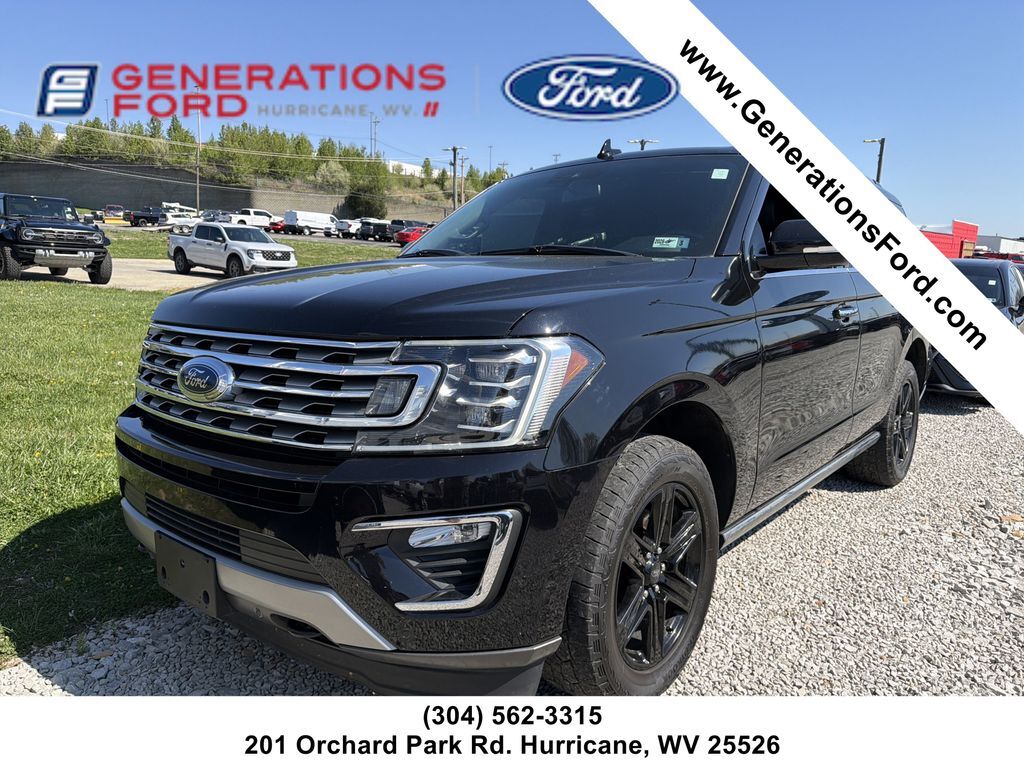 2020 FORD Expedition