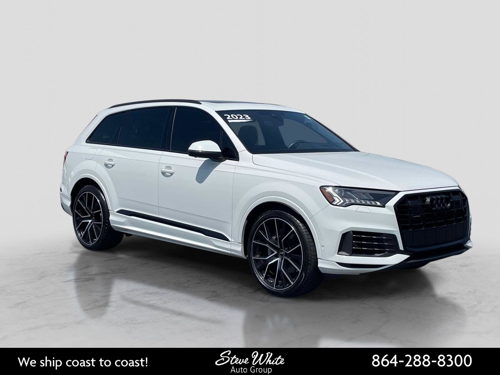 2023 AUDI Q7