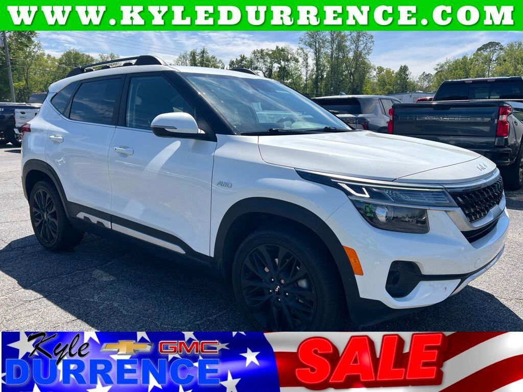 2022 KIA Seltos