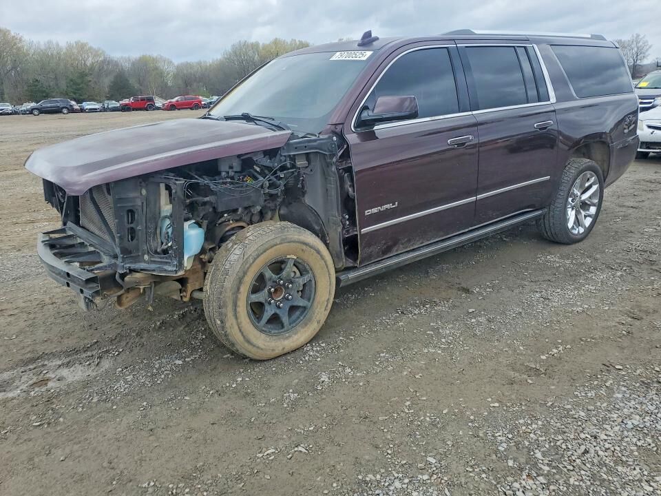 2017 GMC Yukon XL