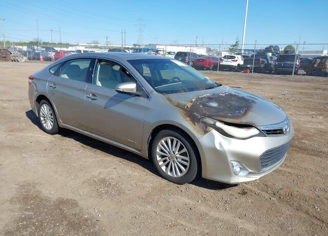 2014 TOYOTA Avalon
