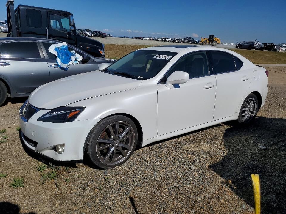 2008 LEXUS IS