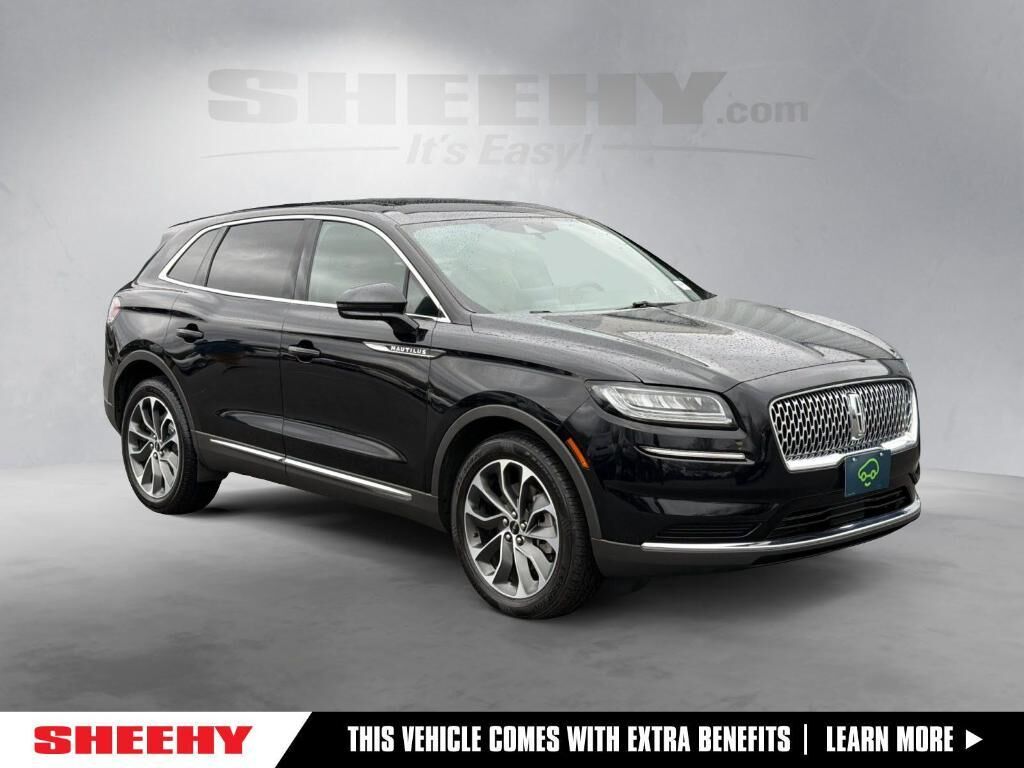 2021 LINCOLN Nautilus