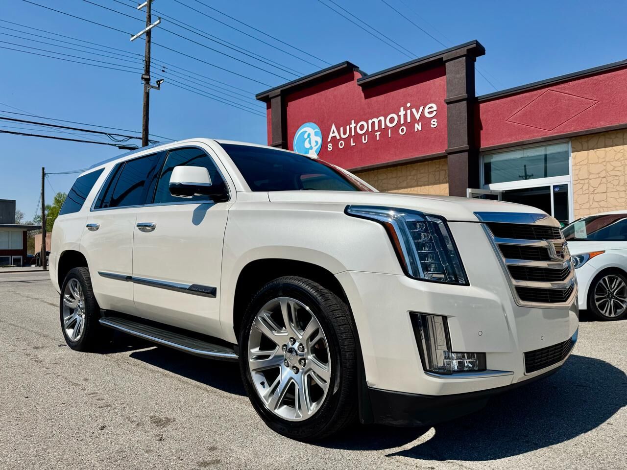 2015 CADILLAC Escalade
