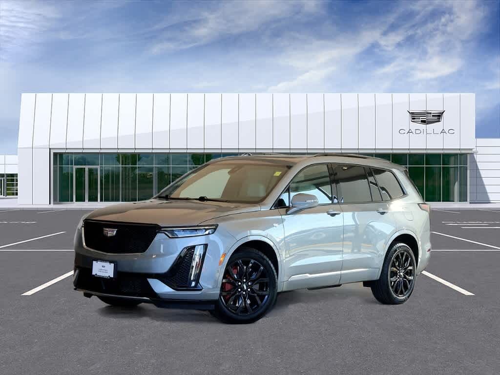 2024 CADILLAC XT6