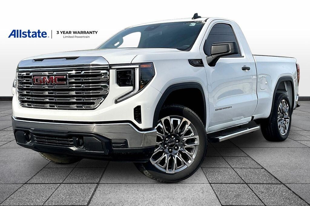 2025 GMC Sierra