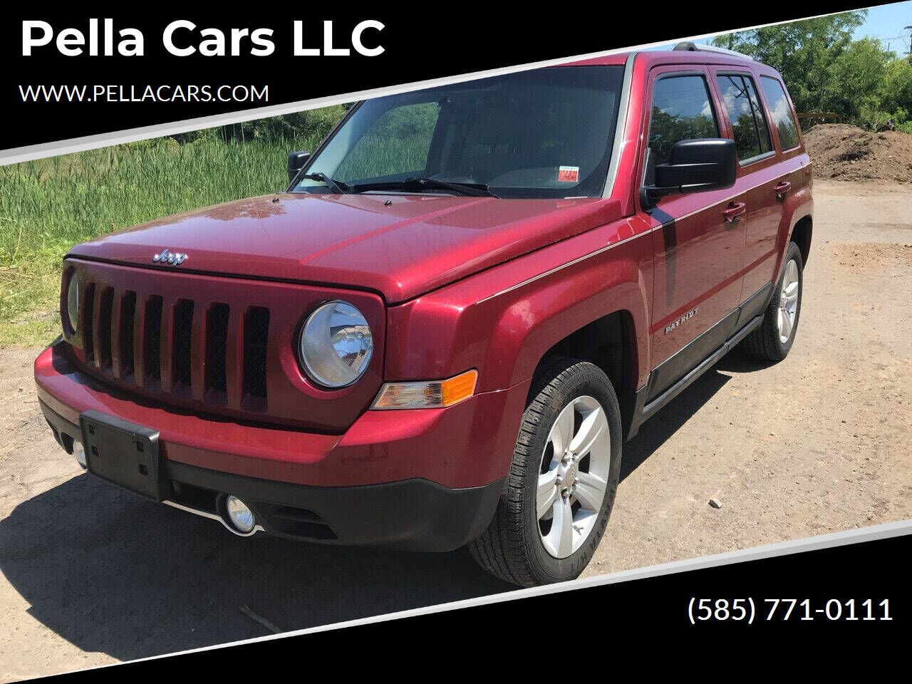 2011 JEEP Patriot