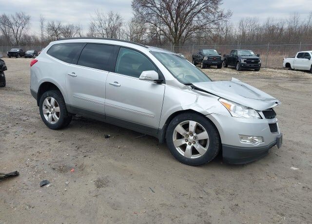 2012 CHEVROLET Traverse