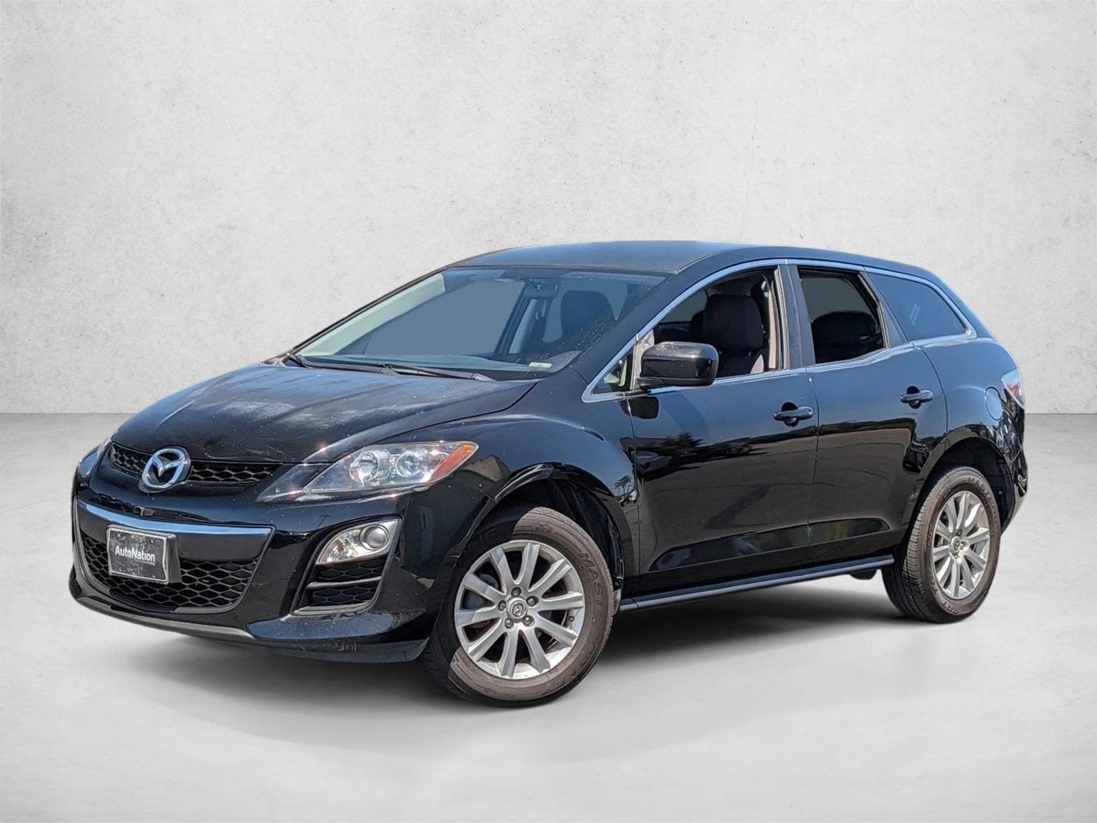 2011 MAZDA CX-7