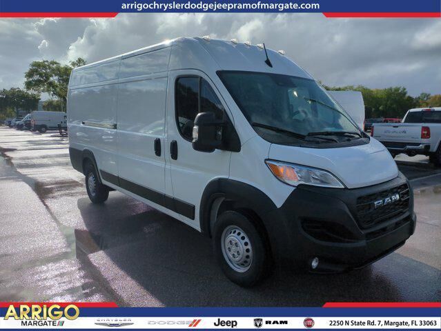 2025 RAM Promaster 3500