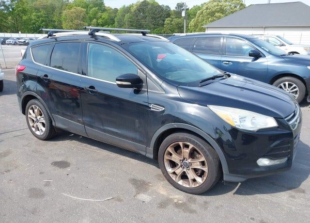 2016 FORD Escape