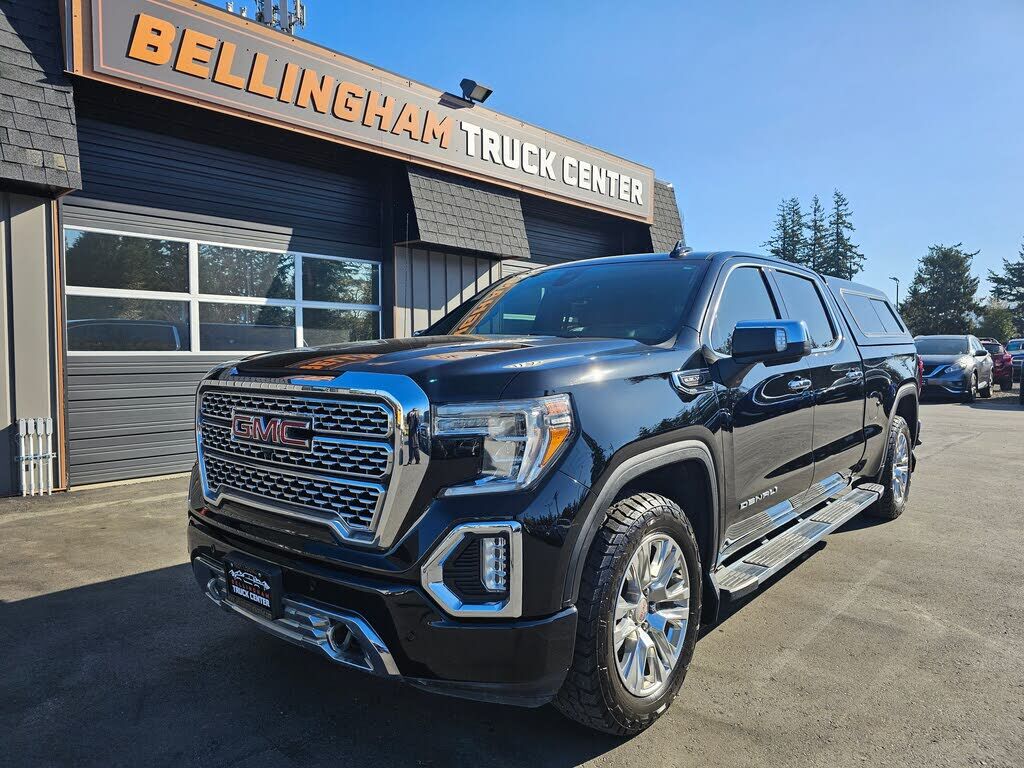 2019 GMC Sierra