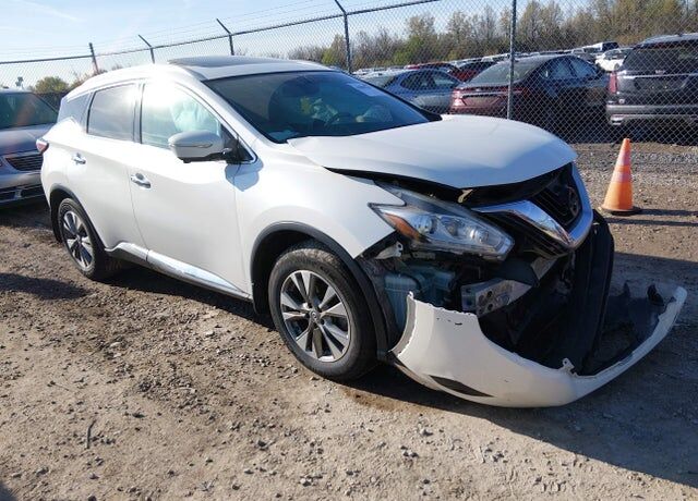 2015 NISSAN Murano
