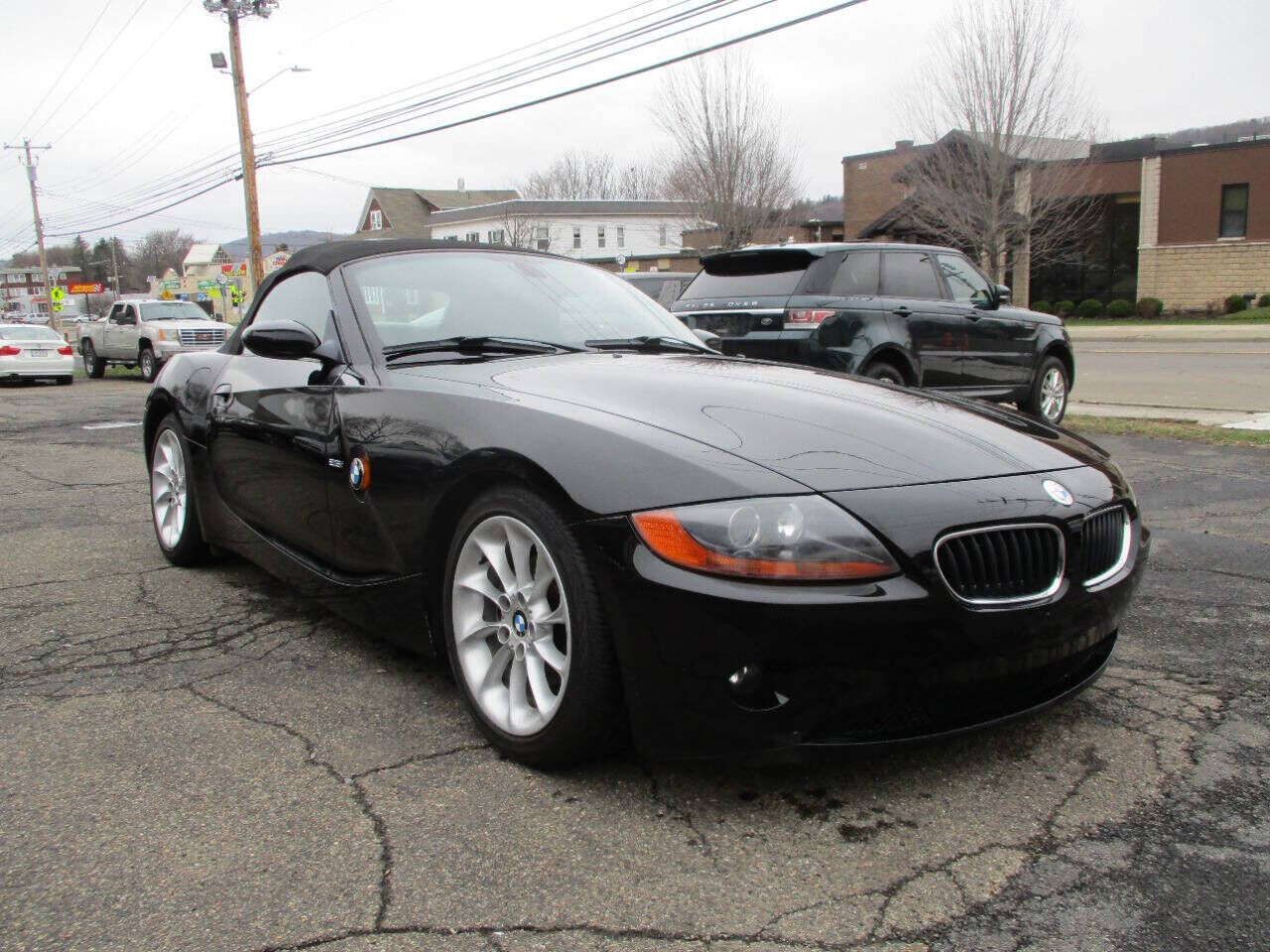 2004 BMW Z4