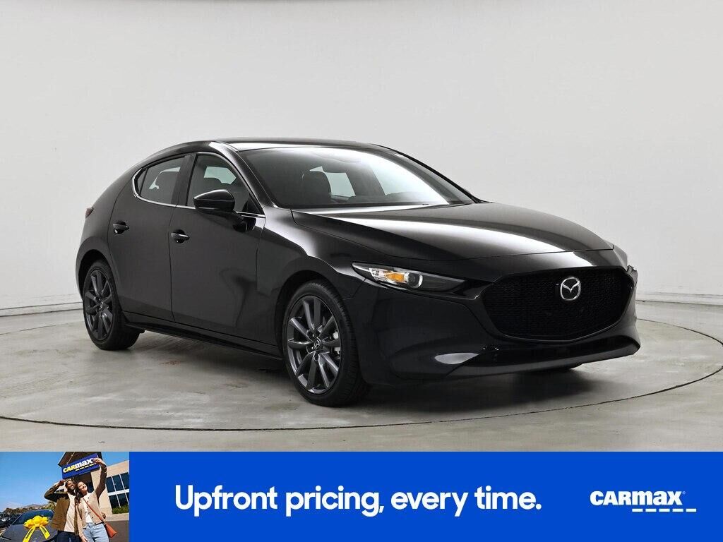 2024 MAZDA Mazda3
