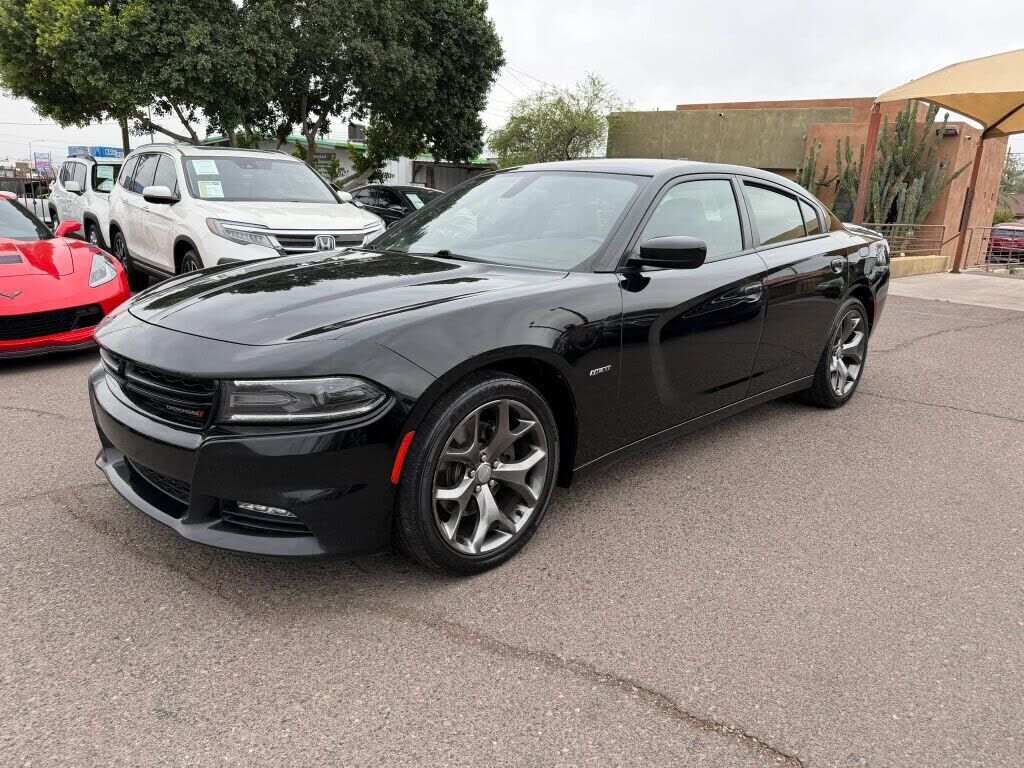 2015 DODGE Charger