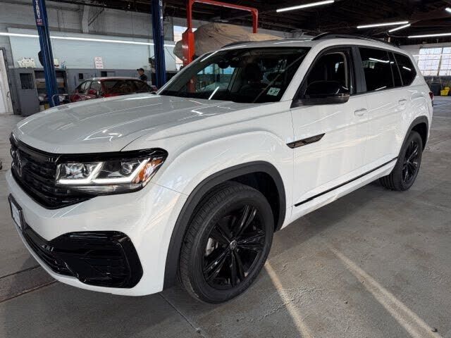 2022 VOLKSWAGEN Atlas 4Motion