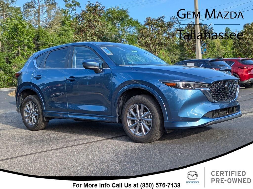 2024 MAZDA CX-5