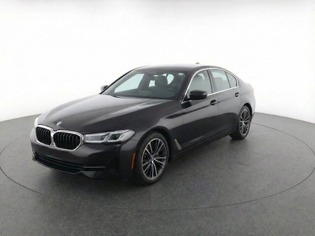 2022 BMW 5 Series