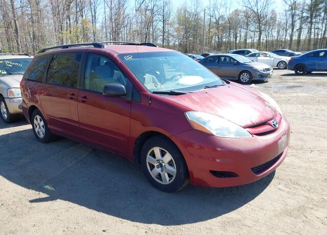 2007 TOYOTA Sienna