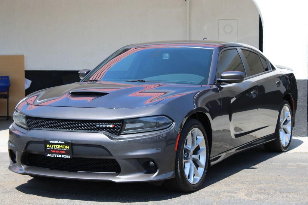 2021 DODGE Charger