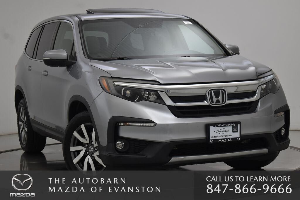 2019 HONDA Pilot