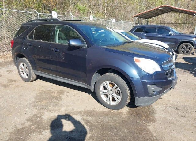 2015 CHEVROLET Equinox