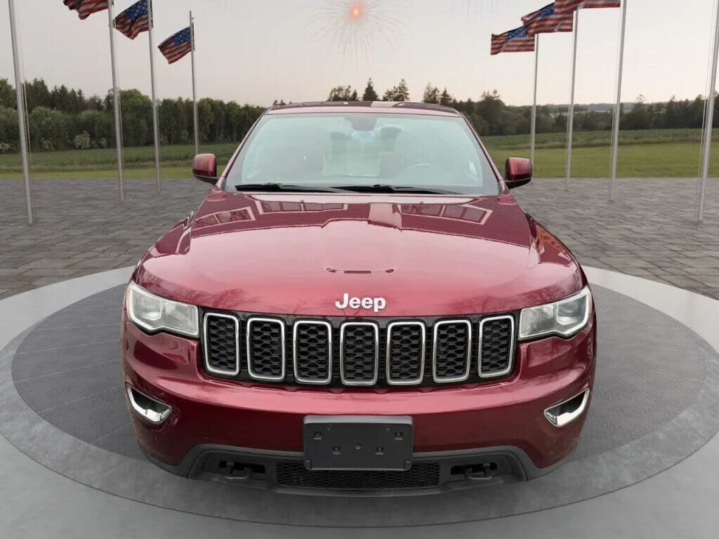 2018 JEEP Grand Cherokee