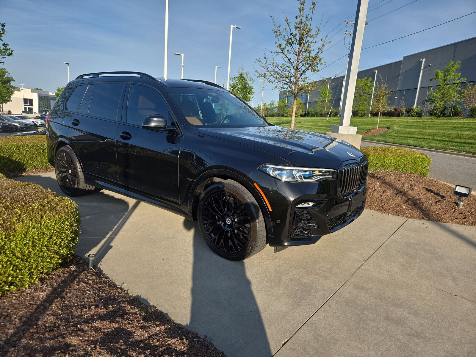 2022 BMW X7