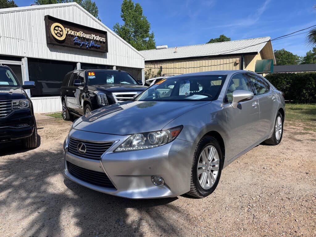 2013 LEXUS ES