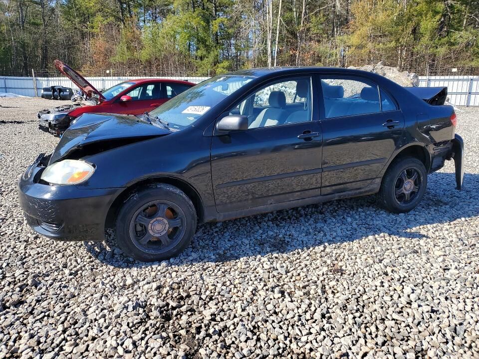 2003 TOYOTA Corolla