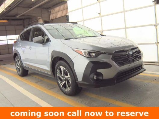 2024 SUBARU Crosstrek