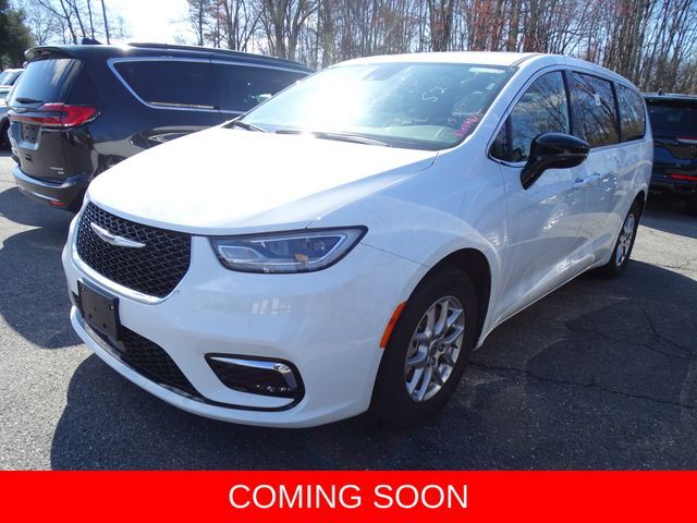 2025 CHRYSLER Pacifica