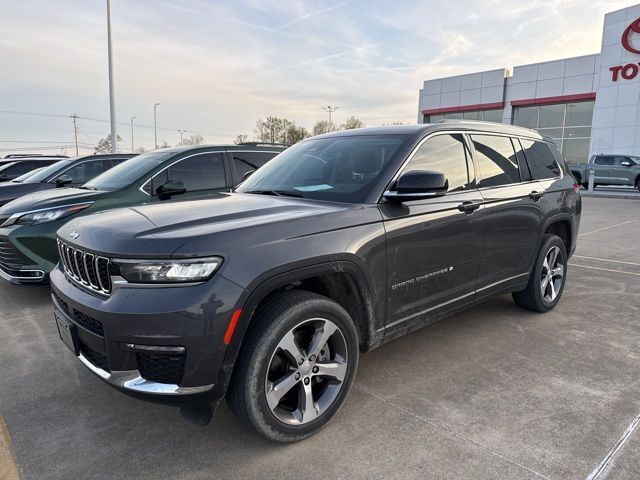 2023 JEEP Grand Cherokee
