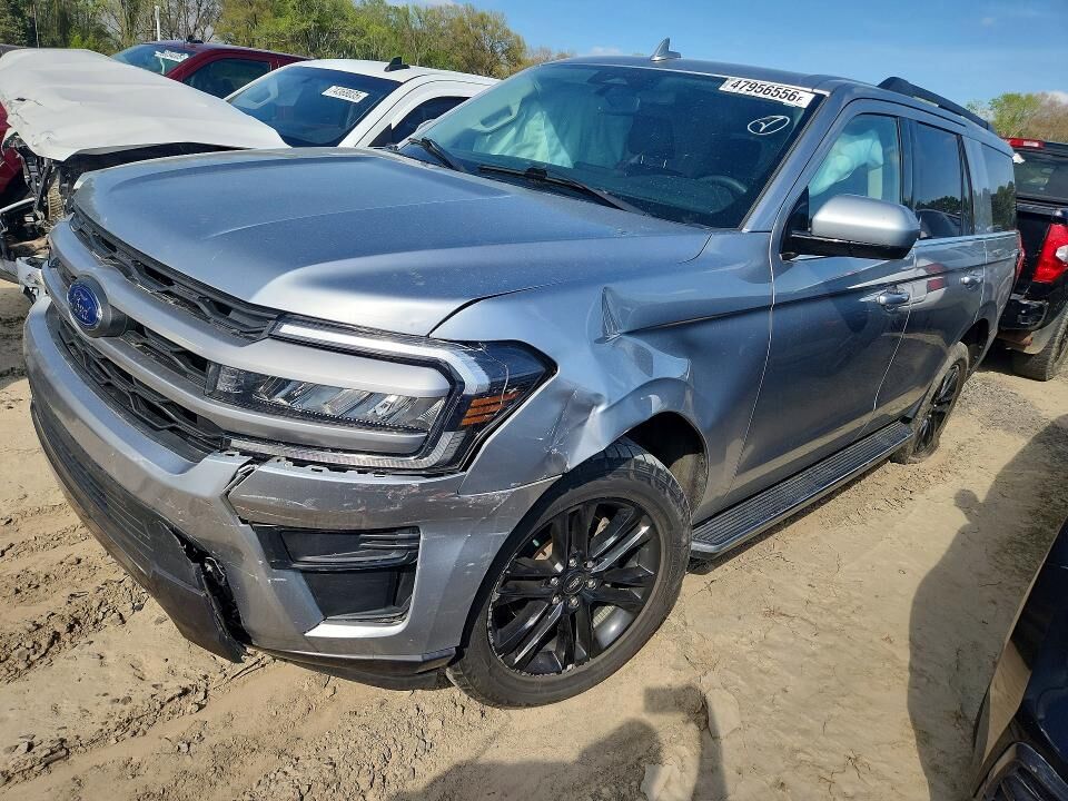 2022 FORD Expedition