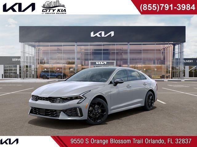 2026 KIA K5