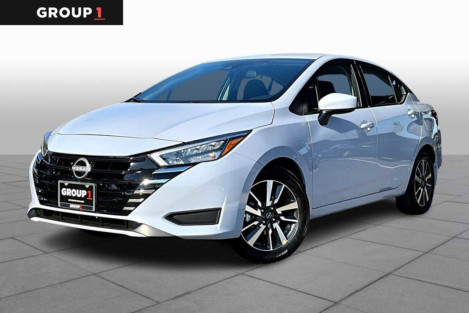 2025 NISSAN Versa