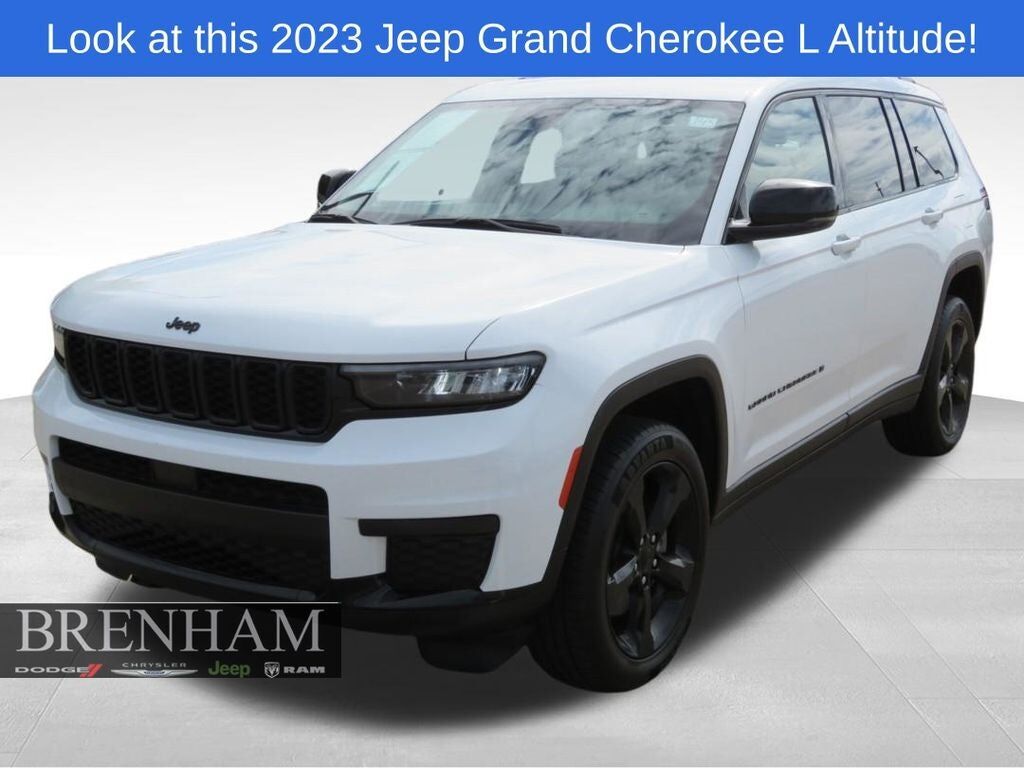2023 JEEP Grand Cherokee