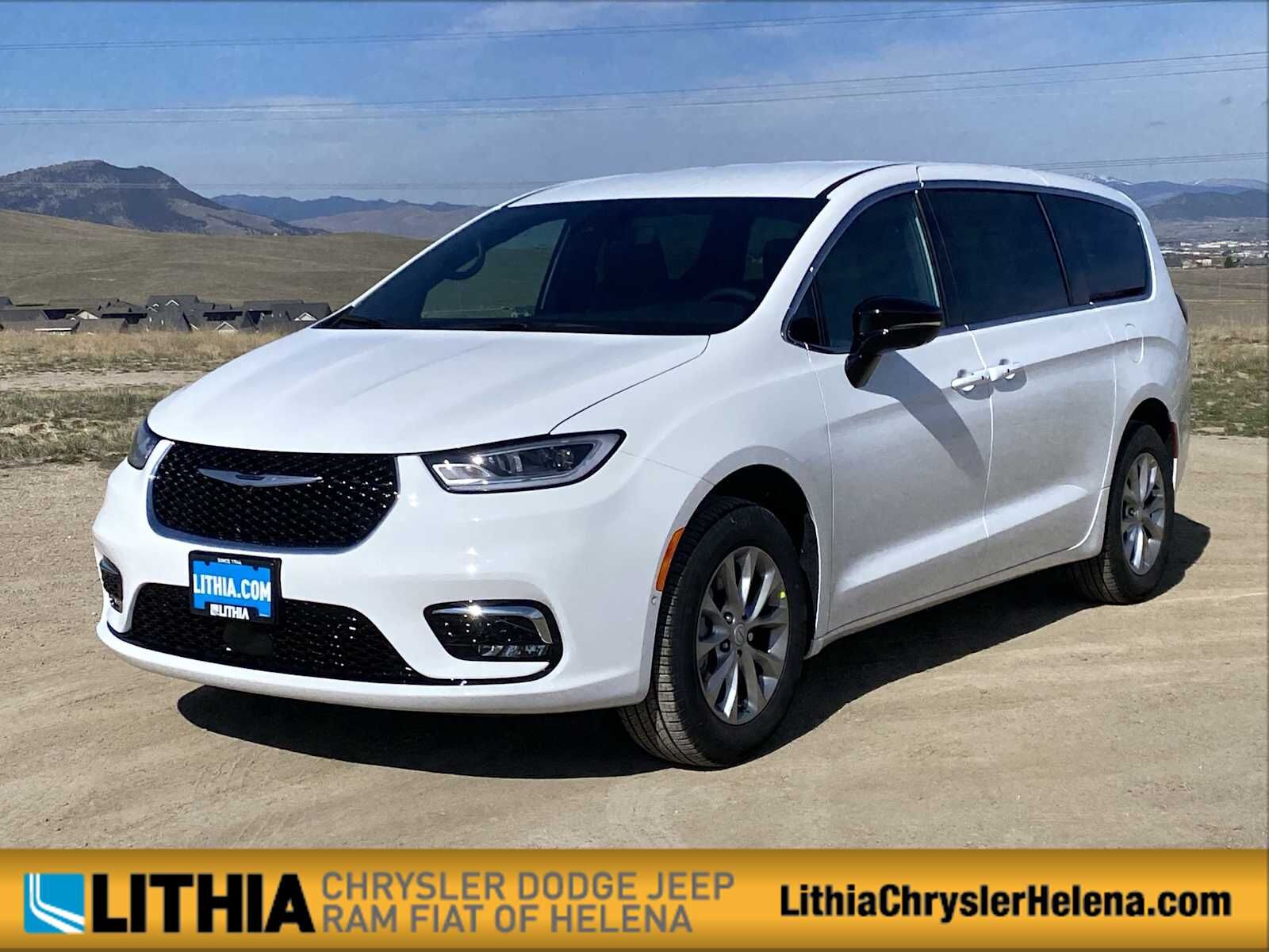 2026 CHRYSLER Pacifica