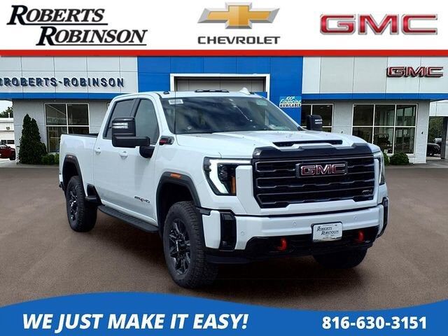 2026 GMC Sierra HD
