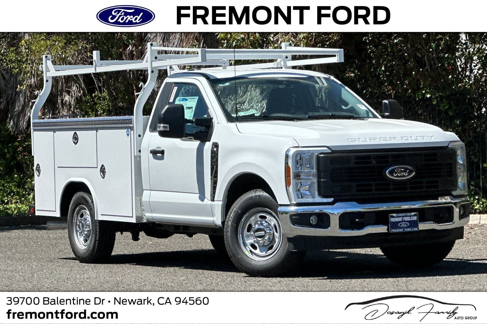 2026 FORD F-250