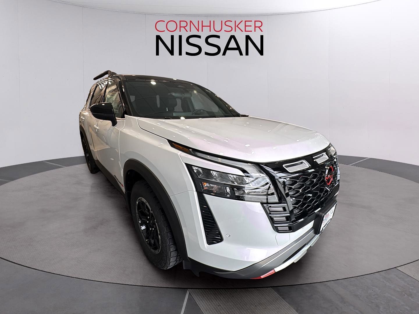 2026 NISSAN Pathfinder